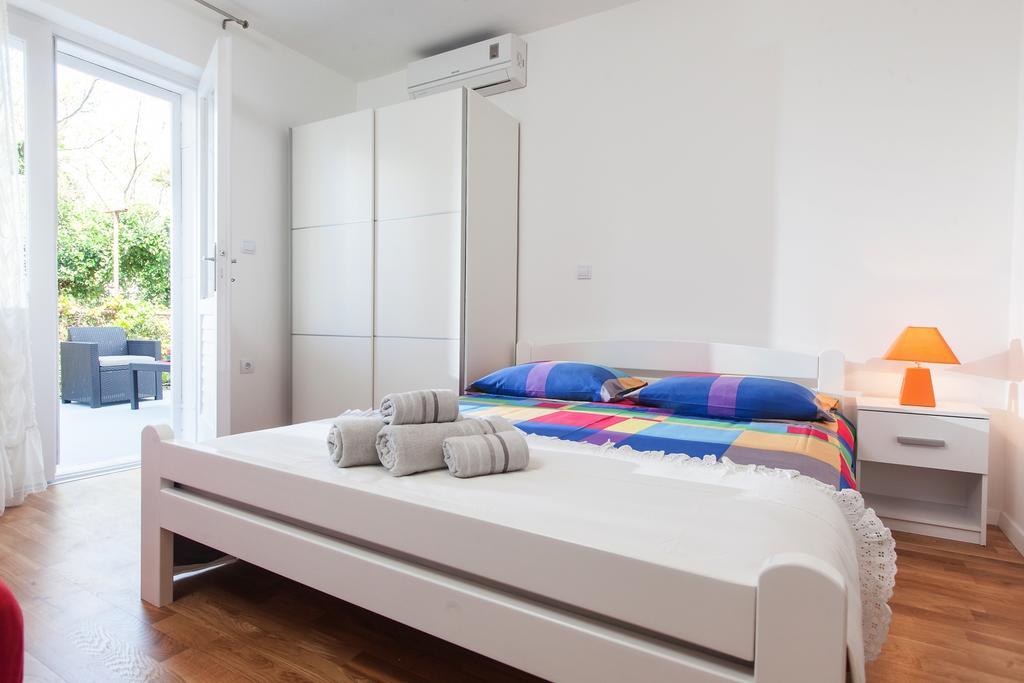 Apartments Filipeti 马卡尔斯卡 外观 照片