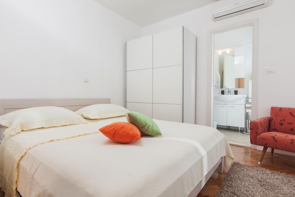Apartments Filipeti 马卡尔斯卡 外观 照片
